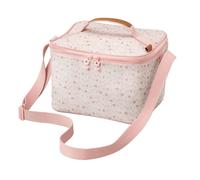 Grand sac isotherme Jardin de fleurs