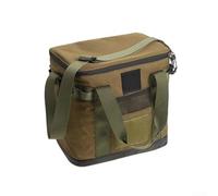 Grand sac isotherme pour camping, sac de pique-nique étanche avec doublure triple couche, boîte à déjeuner étanche pour plage, randonnée, voyage, peut contenir des bouteilles de 6 L et des blocs de