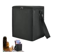 Grand sac isotherme - Sacs de déjeuner isolés | Étui de voyage pour ordinateur portable | Récipient de réfrigérateur étanche à l'eau avec sangles réglables