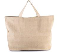 Grand sac Kimood shopping blanc