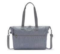Grand sac Kipling ILIA Grey Camo Jq avec manchon pour valise