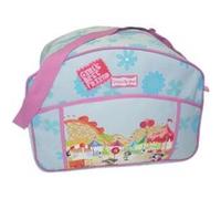 Grand sac Littlest Petshop bleu G