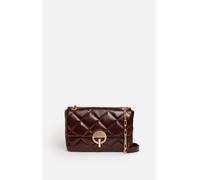 Grand Sac Moon en Cuir - Chocolat - Femme - Vanessa Bruno