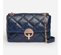 Grand Sac Moon en Cuir - Outremer - Femme - Vanessa Bruno
