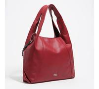 Grand sac Paper cuir rouge UN