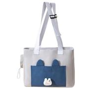 Grand sac pour chat pour animaux de compagnie - Pour sortir des monuments extérieurs