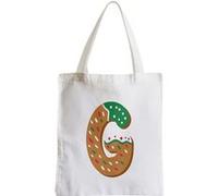 Grand sac pour shopping G gael gabrielle lettre Blanc G