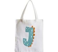 Grand sac pour shopping J juliette julien lettre Blanc G