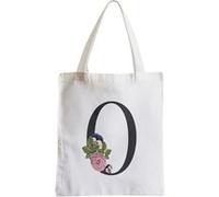 Grand sac pour shopping O ophélie olivia oriane Blanc G