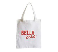 Grand Sac Shopping Plage Etudiant Bella Ciao Femme Italie Série Féminisme