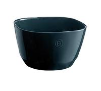 Grand Saladier Céramique, 5,5L, Bleu Belle-Ile