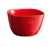 Grand Saladier Céramique, 5,5L, Rouge Grand Cru