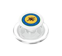 Grand Sceau de la Tribu de la fierté de l'État de l'Oklahoma Choctaw Nation PopSockets PopGrip pour MagSafe
