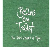 Beans on Toast – The Grand Scheme of Things – CD