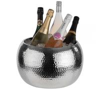 Grand Seau à bouteilles en acier inoxydable 8 litres Big Bowl