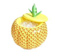 Grand Seau À Glace | Conteneur De Rangement Gonflable Étanche | Seau à Glace d'extérieur et bac à Boissons | pour fête Estivale Plage Piscine pêche Camping Pique-Nique Eau vin bière en