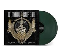 Dimmu Borgir – Grand Serpent Rising – Vinyle – Édition limitée (Vinyle vert) – Nuclear Blast