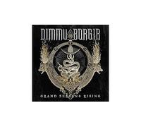 Grand Serpent Rising CD