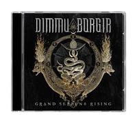 Grand Serpent Rising CD