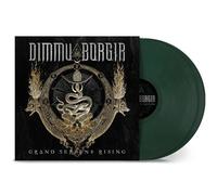 Grand Serpent Rising Édition Limitée Vinyle Vert Vinyle