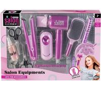 Grand set de coiffure