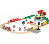 Grand set de gare City BRIO 63398900