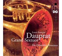 DERMOLDER HORNISTEN (ensemble) - Grand Sextuor