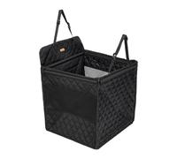 Grand siège d'auto pour chien, extension du siège arrière de chien,Hammock Travel Bed Lire Seat Seat Extender - Couvercle de tapis pour animaux de compagnie arrière, fournitures pour animaux de compag