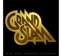Grand Slam Hit the Ground - Revised (CD) Album