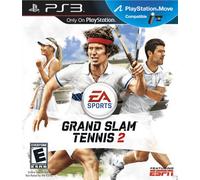 Grand Slam Tennis 2 PS3 US Version