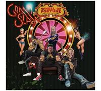 Grand Slam – Wheel of Fortune – Vinyle 12" LP coloré