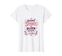 Grand Soeur : Toujours Raison, même Quand C'est Faux T-Shirt