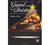 Grand Solos For Christmas, Bk 5
