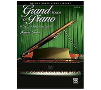 Grand Solos For Piano, Bk 2