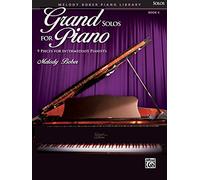 Grand Solos for Piano Book 5: 9 Pieces for Intermediate Pianists