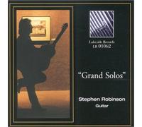 Grand Solos - Stephen Robinson