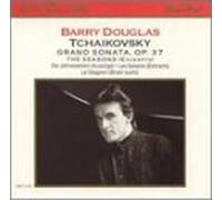 Tchaikovsky / Bill Douglas / Keith Jarrett – Grand Sonata – CD – RCA