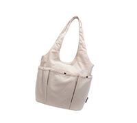 Grand Sous Les Bras Pour Femmes Sacs À Bandoulières Décontractés Pour Le Travail Gym Place Travel Shopping Shopping College Handle Handle Work Work Soft Nylon Purse
