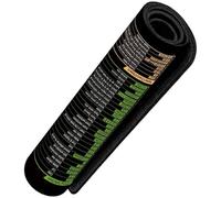 Grand sous-main de bureau 400 x 900 x 3 mm avec raccourci de mots et surfaces imperméables pour les jeux et les environnements de travail