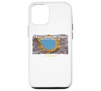 Grand Souvenir prismatique du Parc National de Yellowstone Coque pour iPhone 12/12 Pro