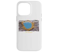 Grand Souvenir prismatique du Parc National de Yellowstone Coque pour iPhone 14 Pro Max