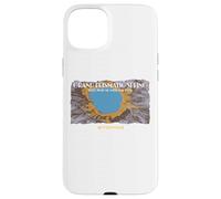 Grand Souvenir prismatique du Parc National de Yellowstone Coque pour iPhone 15 Plus