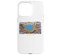 Grand Souvenir prismatique du Parc National de Yellowstone Coque pour iPhone 15 Pro Max
