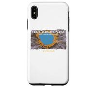 Grand Souvenir prismatique du Parc National de Yellowstone Coque pour iPhone XS Max