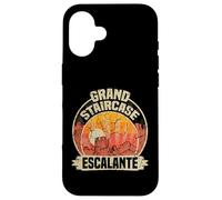 Grand Staircase Escalante Monument National Souvenir Coque pour iPhone 16