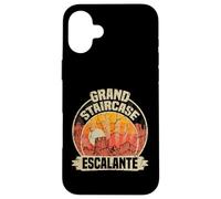 Grand Staircase Escalante Monument National Souvenir Coque pour iPhone 16 Plus