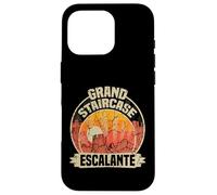 Grand Staircase Escalante Monument National Souvenir Coque pour iPhone 16 Pro