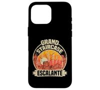Grand Staircase Escalante Monument National Souvenir Coque pour iPhone 16 Pro Max