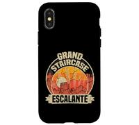 Grand Staircase Escalante Monument National Souvenir Coque pour iPhone X/XS