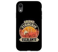 Grand Staircase Escalante Monument National Souvenir Coque pour iPhone XR